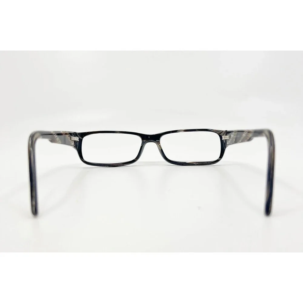 Dolce & Gabbana Brown Rectangular Glasses Flex Temples DG1145 53-15-135